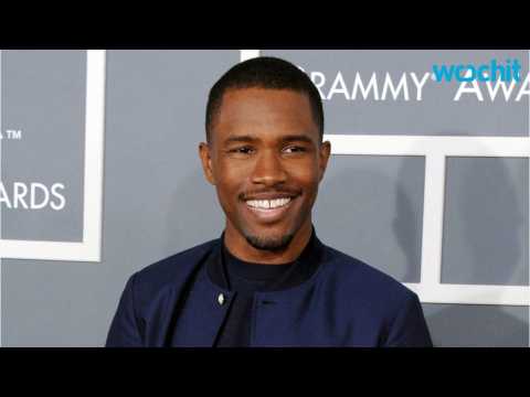 VIDEO : Frank Ocean's Album is Here and So Is A Poem From Kanye