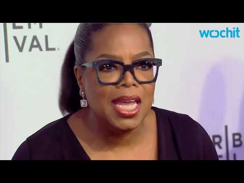 VIDEO : Oprah Winfrey Buys Horse Farm That's Been Off The Market For 30 Years