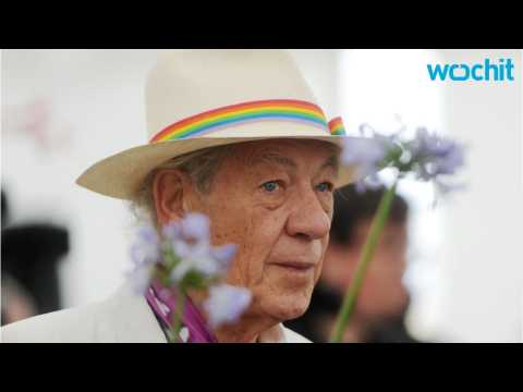 VIDEO : Ian McKellen Said No To $1.5M, Did Not Officiate Wedding As Gandalf