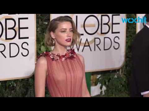 VIDEO : Amber Heard Partied With Margot Robbie & Cara Delevingne