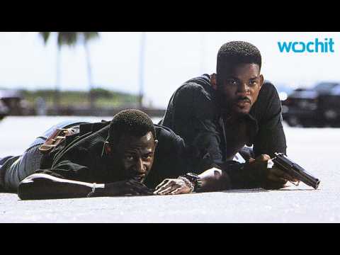 VIDEO : Will Smith & Martin Lawrence Set To Star In 