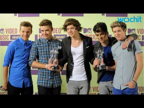 VIDEO : It's Been 5 Years Since One Direction's 