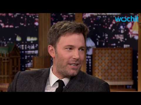VIDEO : Ben Affleck to Star in Adaptation of Agatha Christie Short Story