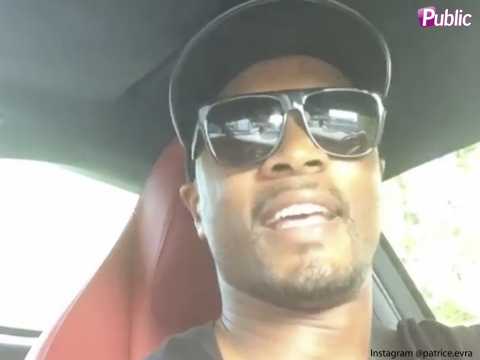 VIDEO : Patrice Evra : Le footballeur s?ambiance sur un air latino !