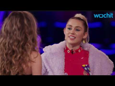 VIDEO : Miley Cyrus and Alicia Keys Judge the New Season of 'The Voice'