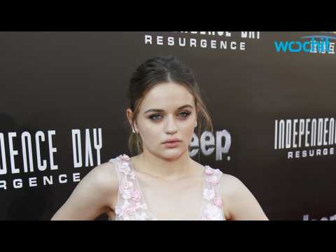 VIDEO : Joey King to Guest Star on 'The Flash'