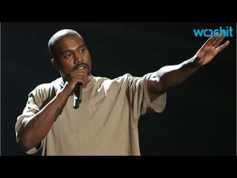 VIDEO : Kanye West is Inspired By.... McDonalds?