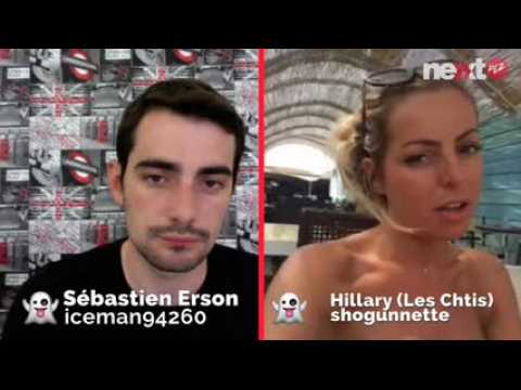 VIDEO : Hillary: Virgil est un frustr car je revis!