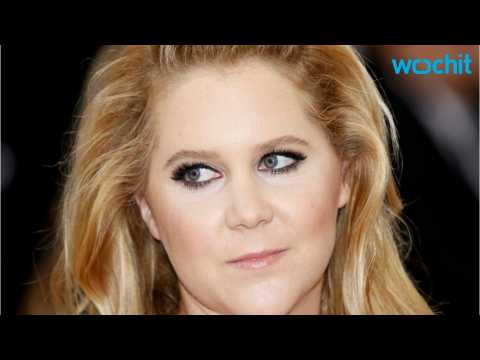 VIDEO : Amy Schumer Isn't Coming Back for Her Comedy Central Show for 
