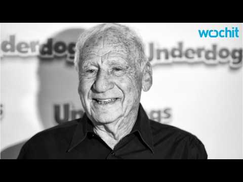 VIDEO : Legend Mel Brooks Talks About His Past Work