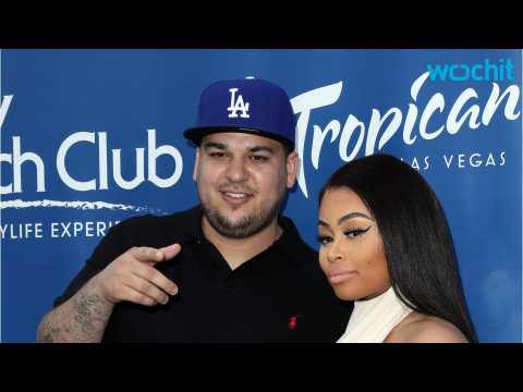 VIDEO : Rob and Blac Chyna, Would Like For Kylie To Babysit