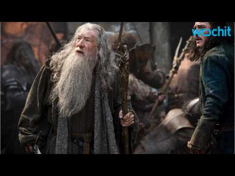 VIDEO : Stephen Colbert Tells Sean Parker Why Gandalf Won't Officiate His Wedding