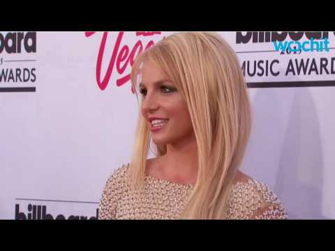 VIDEO : Britney Spears Is Nervous About The VMAS