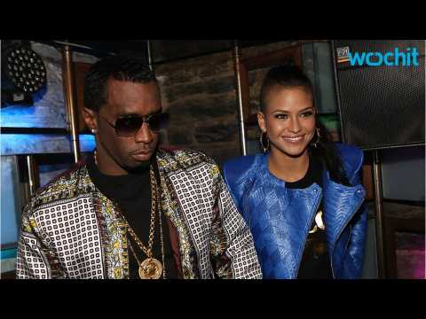 VIDEO : Diddy and Cassie Are Officially 