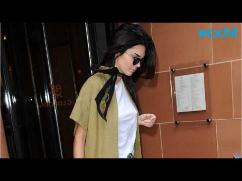 VIDEO : Kendall Jenner Allegedly Banned From Uber