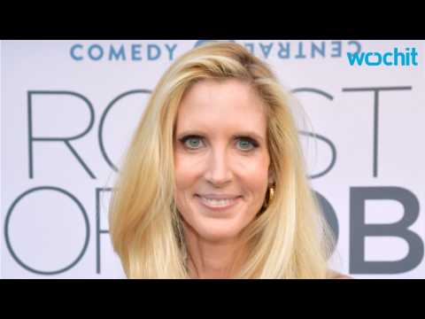 VIDEO : Ann Coulter Featured At Rob Lowe Roast
