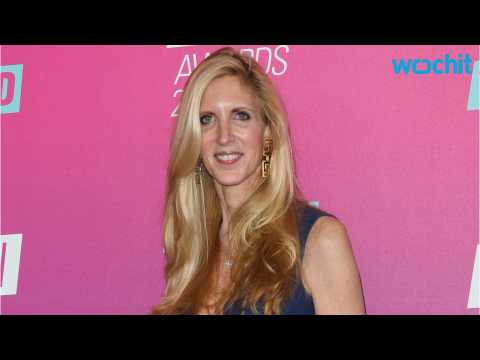 VIDEO : Ann Coulter Suffers the Brunt of The Roast of Rob Lowe