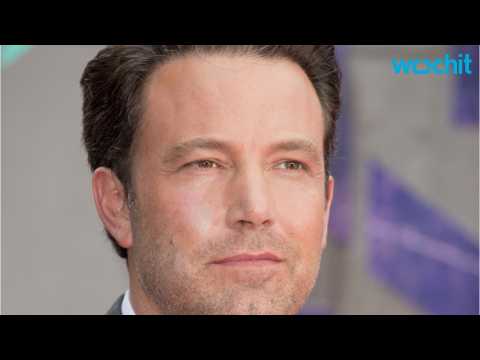 VIDEO : Ben Affleck Will Star as Deathstroke For Justice League