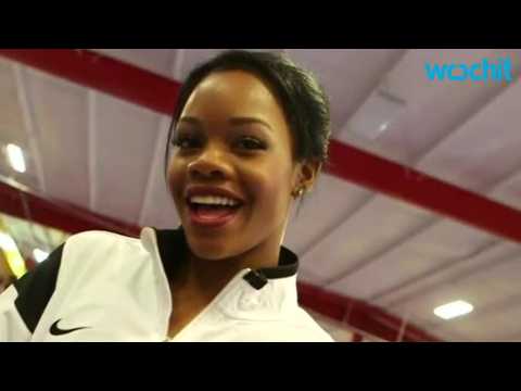 VIDEO : Olympian Gabby Douglas Misses VMAs Due To 