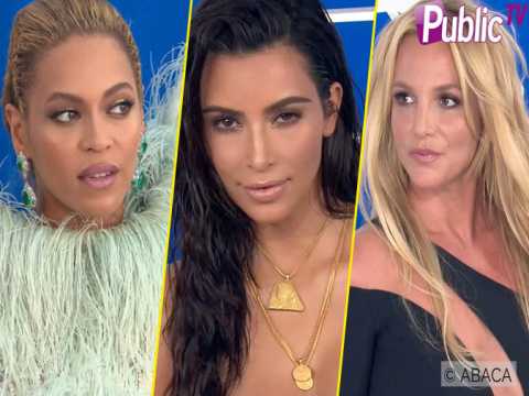 VIDEO : Beyoncé, Britney, Kim Kardashian?Toutes les arrivées fracassantes des MTV Video Music Awards
