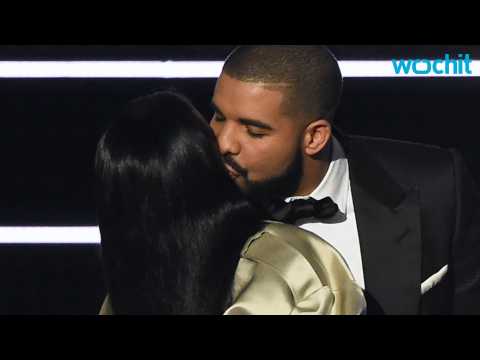 VIDEO : Drake Declares His Love For Rihanna