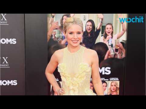 VIDEO : Kristen Bell To Produce Musical Animated Series