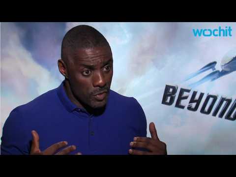 VIDEO : Idris Elba Is Finished With The Dark Tower