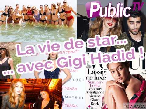 VIDEO : Une vie de star? avec Gigi Hadid !