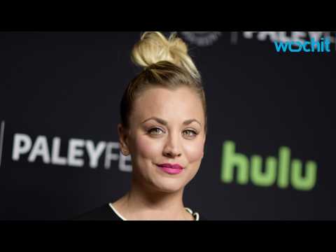 VIDEO : Kaley Cuoco Gets Candid About New Relationship