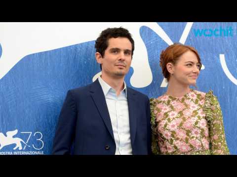 VIDEO : Emma Stone and Damien Chazelle On Board for Romance
