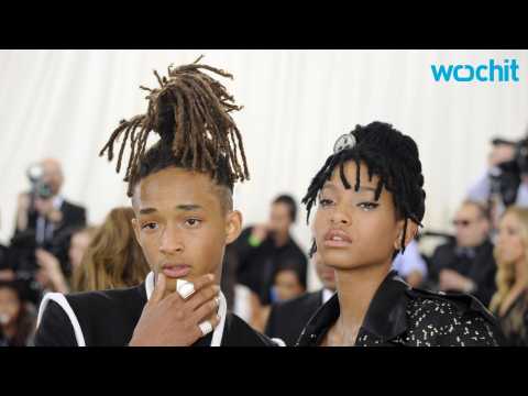 VIDEO : Jaden And Willow Smith Featured On Cover Of Interview Magazine