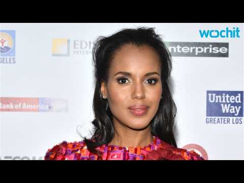 VIDEO : Kerry Washington Goes Behind The Camera For New TV Project 'Patrol'