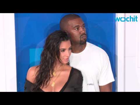 VIDEO : Kim Kardashian West?s VMA Snaps