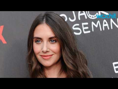 VIDEO : Alison Brie Joins the Cast of New Netflix Wrestling Comedy 'GLOW'