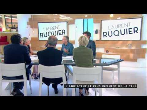VIDEO : Laurent Ruquier répond (encore) à Cyril Hanouna