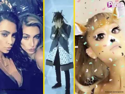 VIDEO : Jaden Smith, Beyoncé, Ariana Grande? Leur vidéo délire aux MTV VMA?s 2016 !