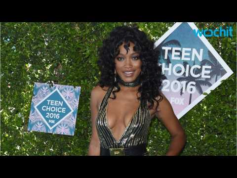 VIDEO : Keke Palmer Signs New Deal With Publicity Group