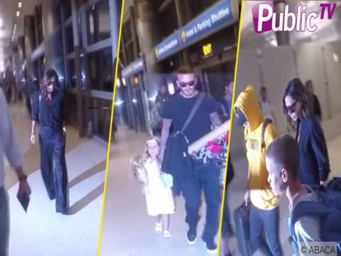 VIDEO : Dans la famille Beckham : qui prfrez-vous ?