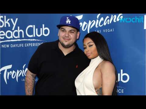 VIDEO : Pregnant Blac Chyna Looks Forward To Showing People That She's Not Just Some ''Stripper Ho''