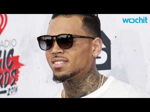 VIDEO : The LAPD Is Investigating Chris Brown