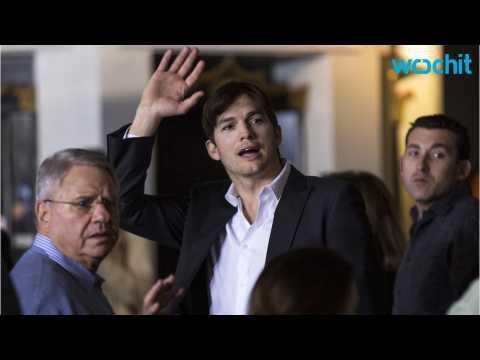 VIDEO : Ashton Kutcher Wants To Keep His Daughter Out Of The Spotlight