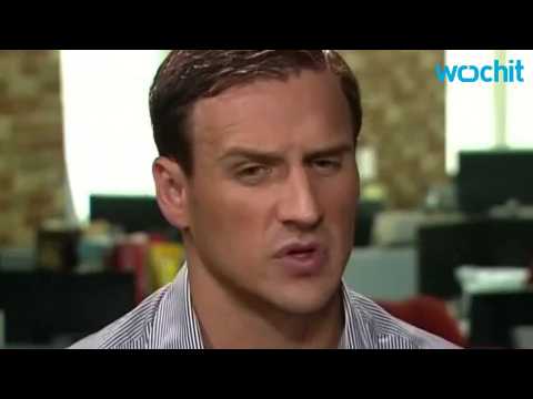 VIDEO : Get Ready To Watch Ryan Lochte On 