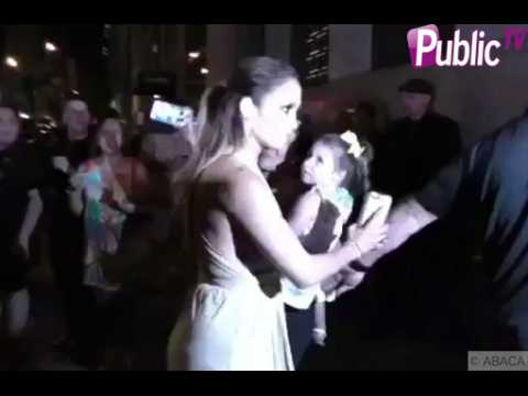 VIDEO : Jennifer Lopez : Pressée de rejoindre son ex-mari sur scène, elle ignore une jeune fan !
