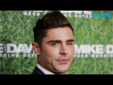 VIDEO : Rumors Circulate Over Zac Efron Baywatch Character Details