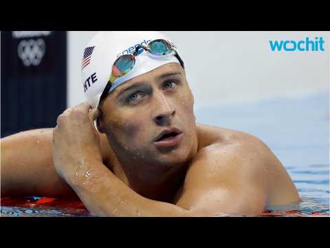 VIDEO : Ryan Lochte Will Join Dancing With The Stars