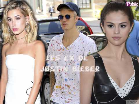 VIDEO : Justin Bieber : Qui sont ses ex ?