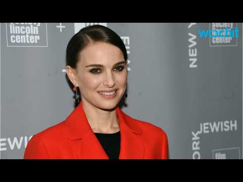 VIDEO : Natalie Portman Is Reluctant to Let Her Son See ?Star Wars?