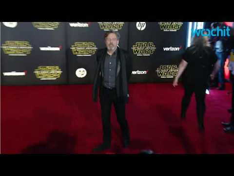 VIDEO : Mark Hamill May Have Just Confirmed an Episode 9 Appearance