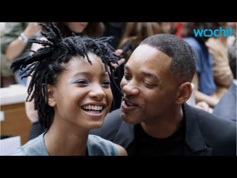 VIDEO : Willow And Jaden Smith Give Thanks To Their Parents