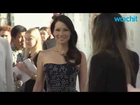 VIDEO : Elle Magazine Profile On Lucy Liu